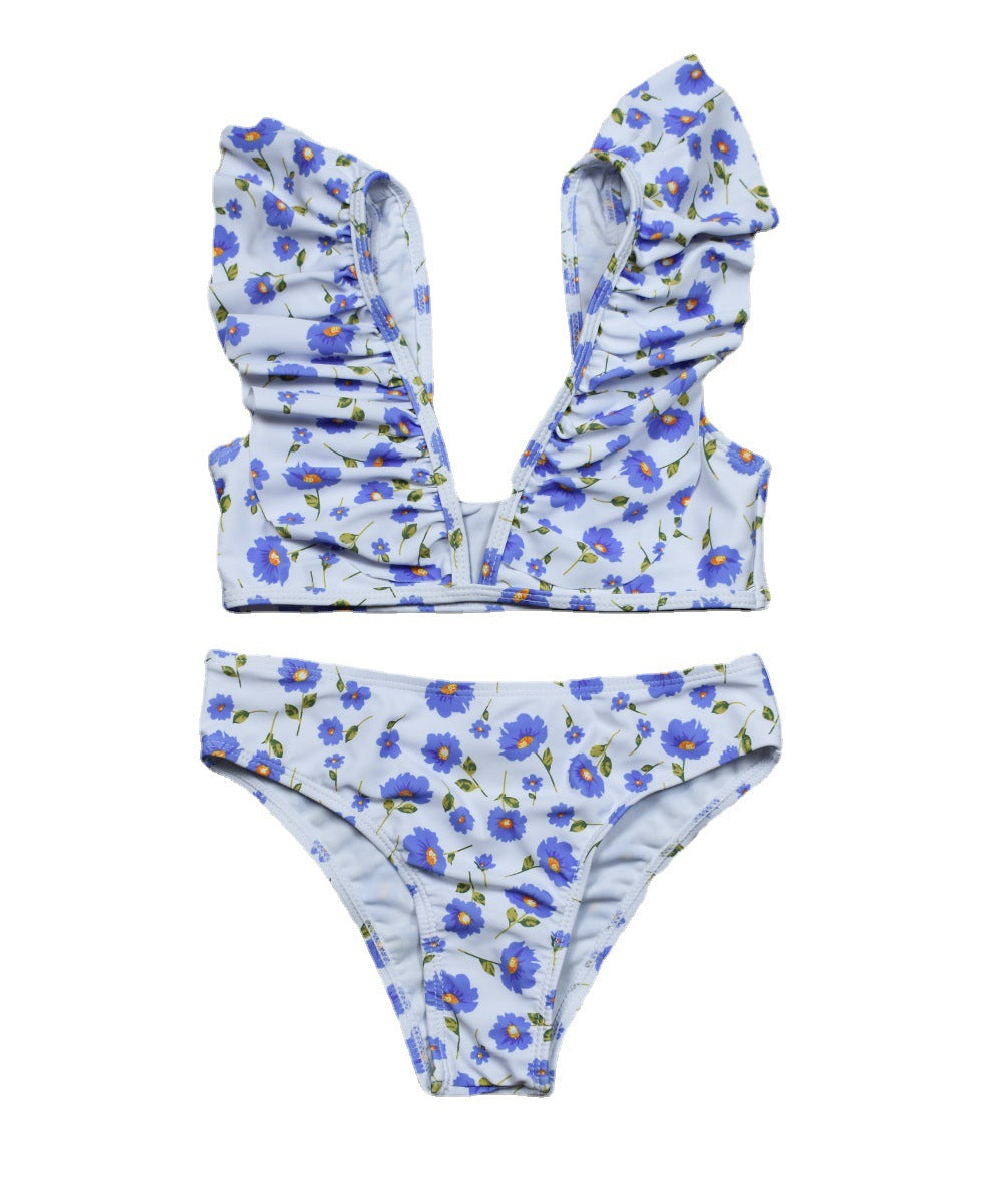 Girls  Swimsuit  Bikini