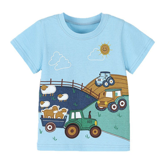 T-Shirt for Boys