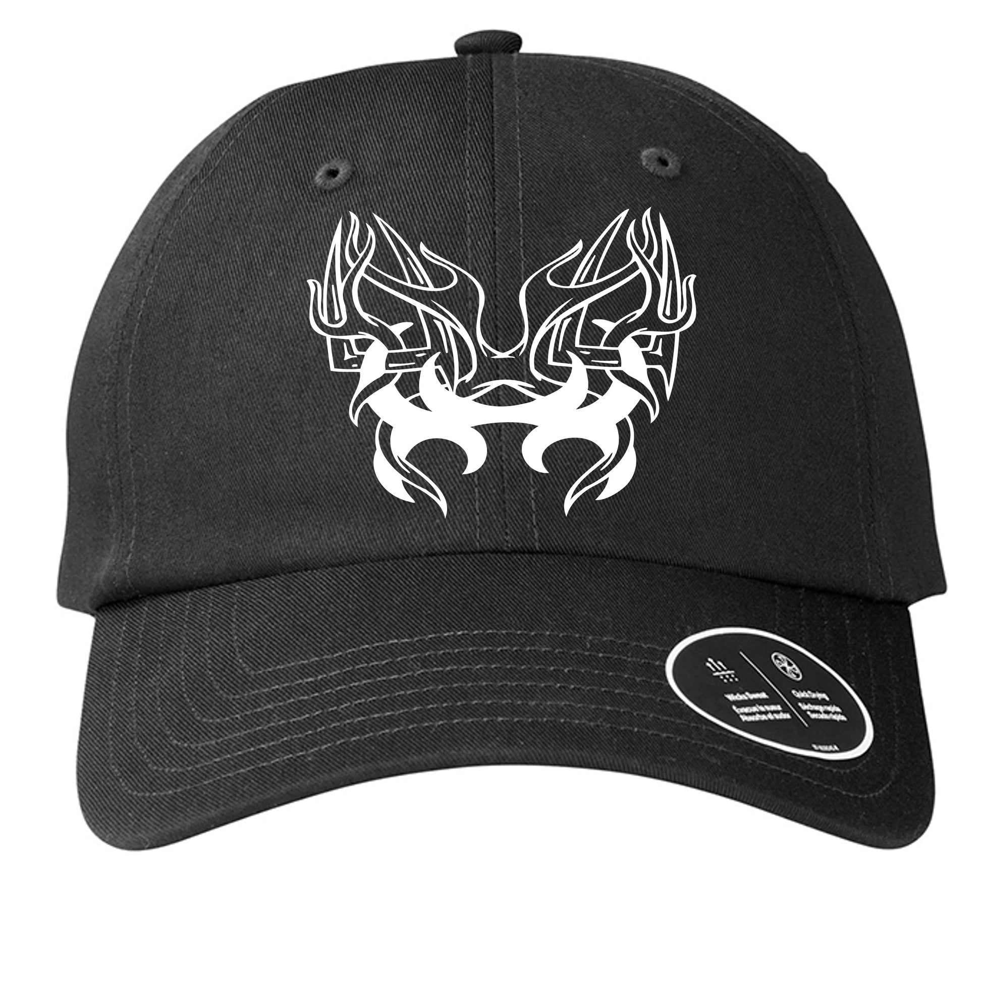 BLK/ BLK/ W _001 - 1369785 - FRONT